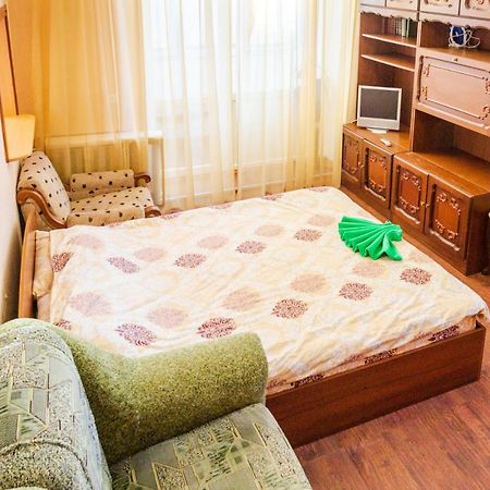 Квартира По Улице Большая Васильковская 92 基輔 外观 照片