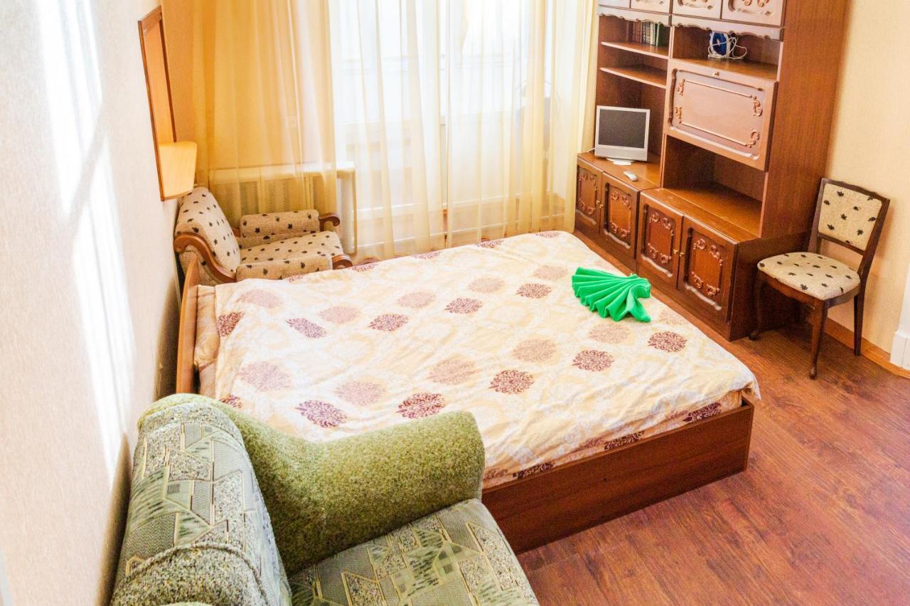 Квартира По Улице Большая Васильковская 92 基輔 外观 照片